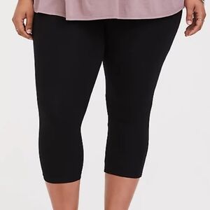 🆕CAPRI PREMIUM LEGGING - BLACK